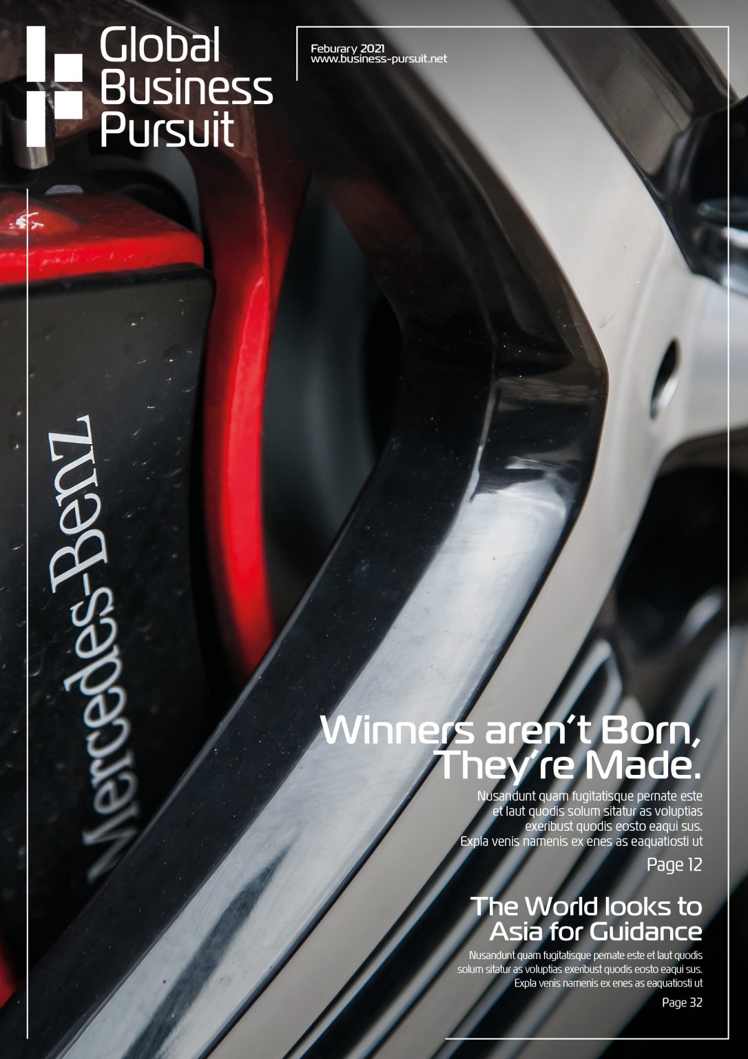 Business Pursuit – Business Pursuit