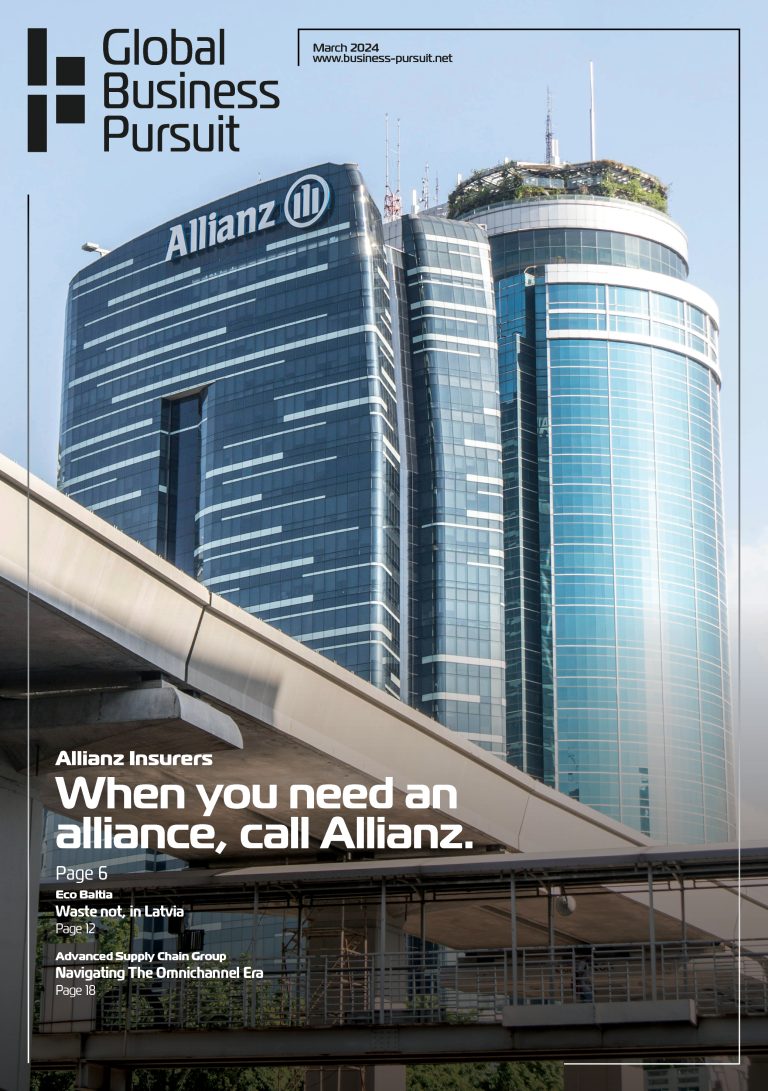 Business Pursuit – Business Pursuit