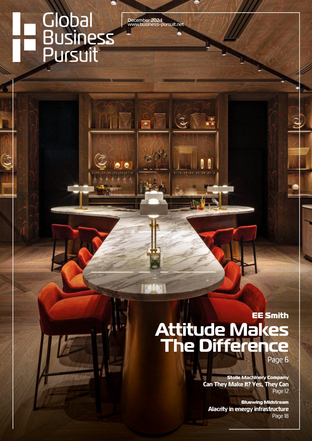 Business Pursuit – Business Pursuit